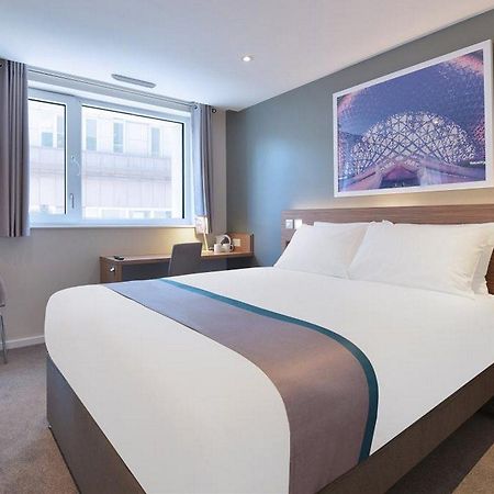 Travelodge London City 外观 照片