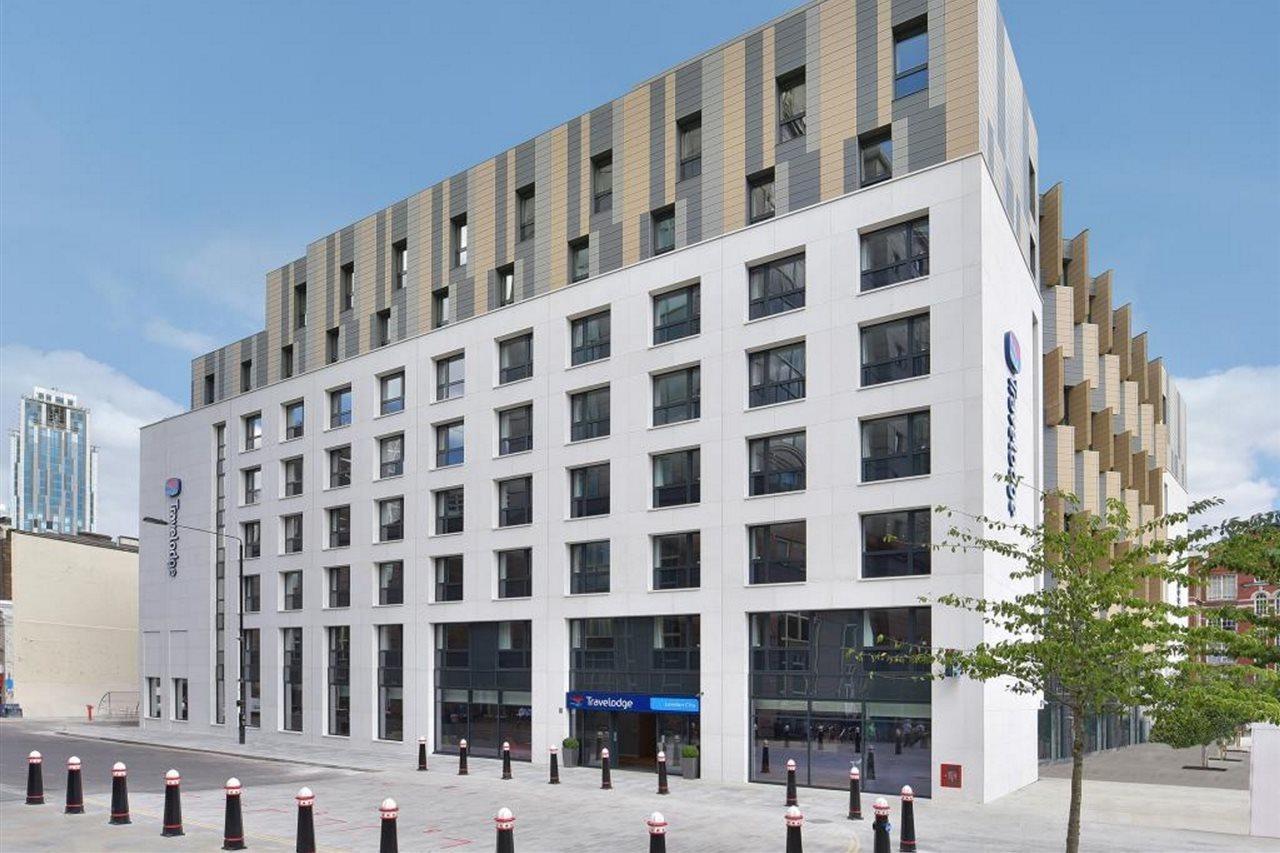 Travelodge London City 外观 照片