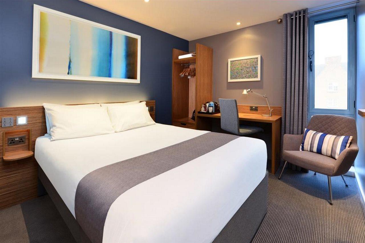 Travelodge London City 外观 照片