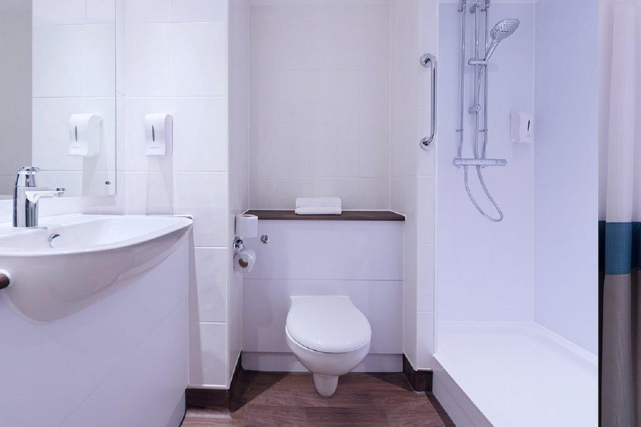 Travelodge London City 外观 照片