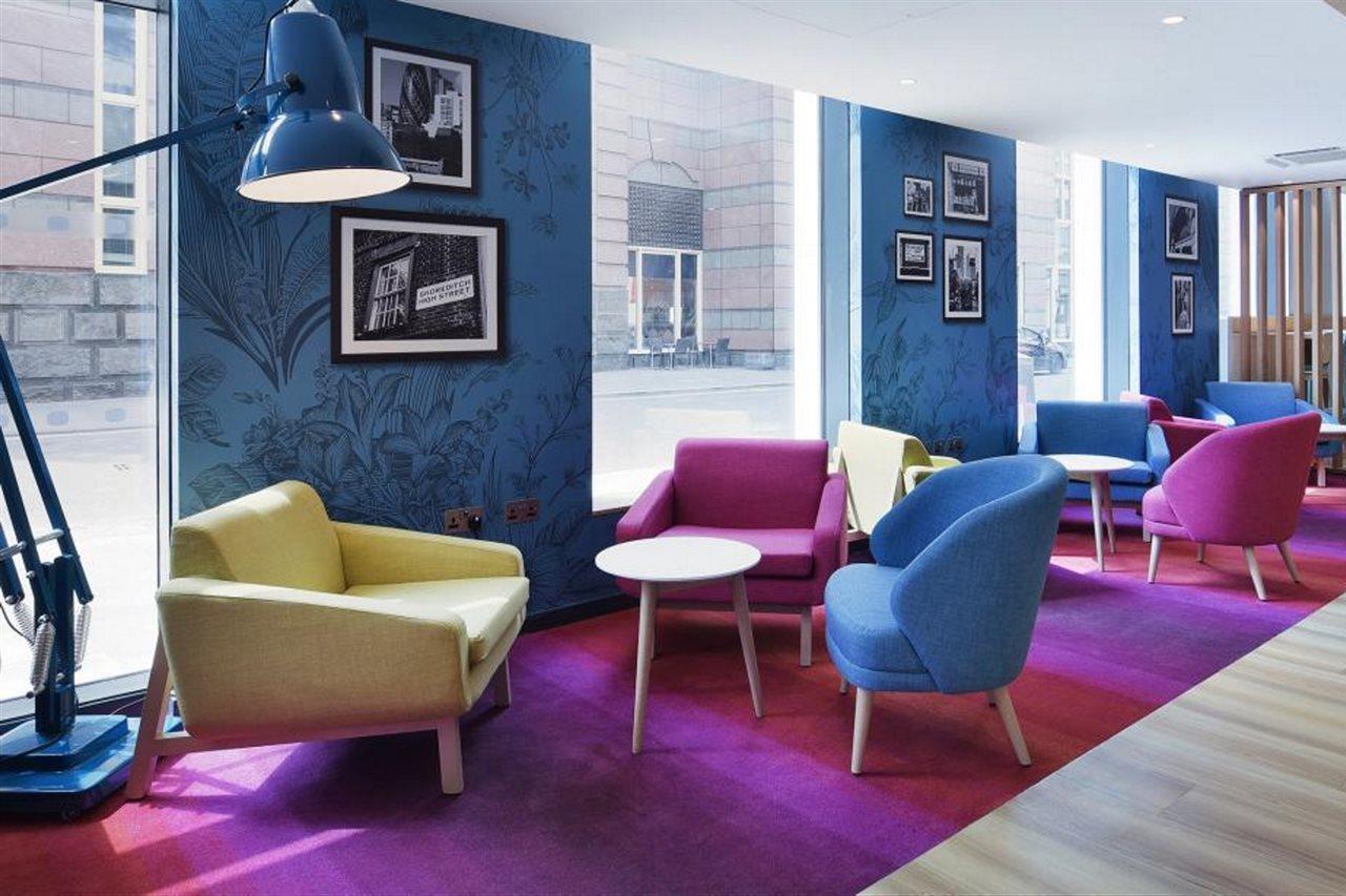 Travelodge London City 外观 照片