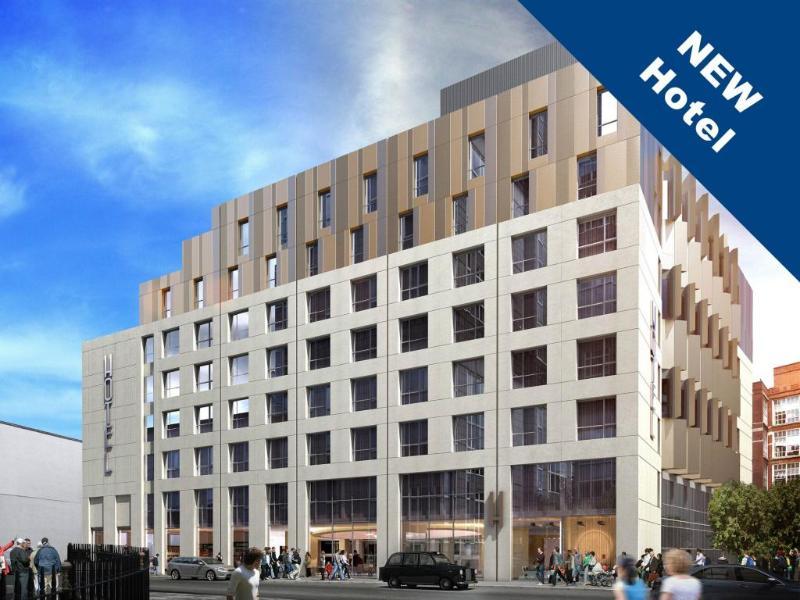 Travelodge London City 外观 照片