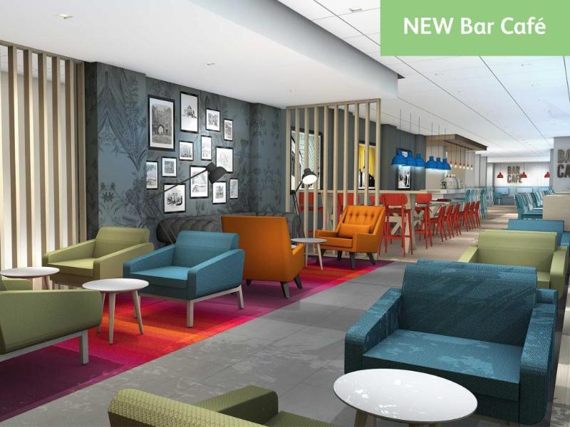 Travelodge London City 外观 照片