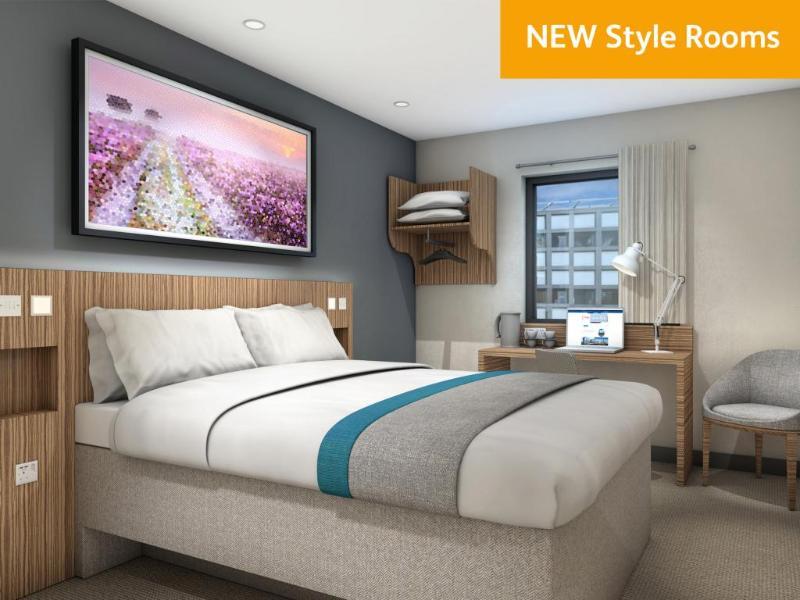 Travelodge London City 外观 照片