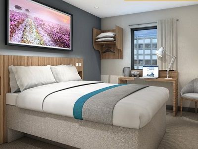Travelodge London City 外观 照片