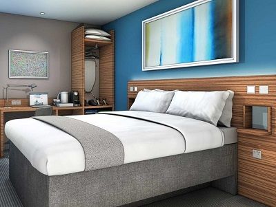 Travelodge London City 外观 照片