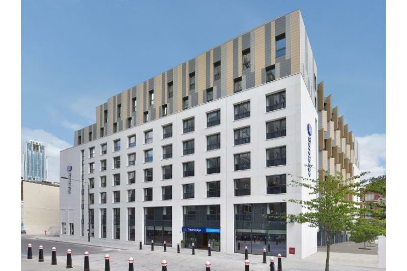 Travelodge London City 外观 照片