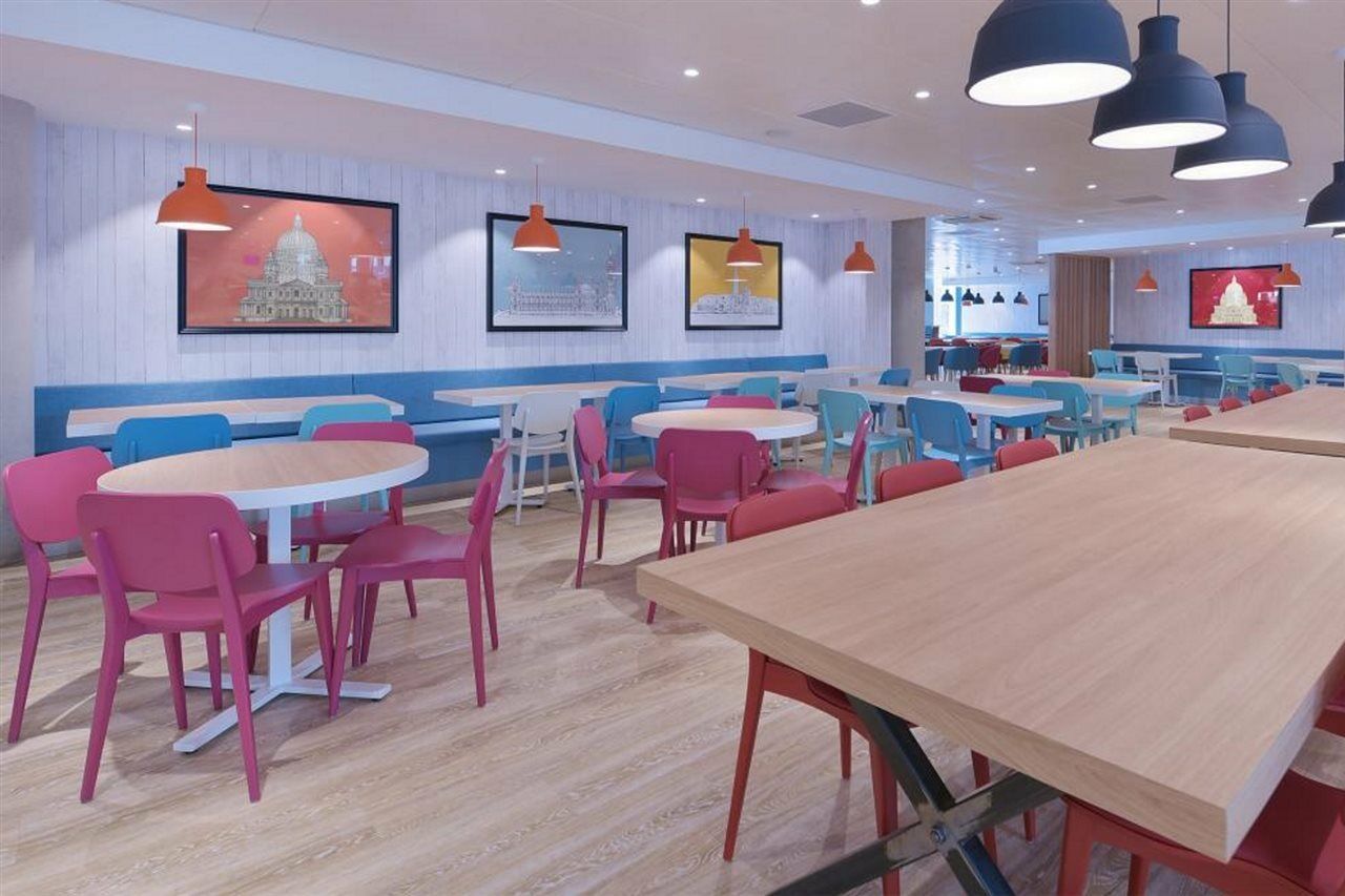 Travelodge London City 外观 照片